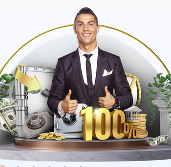 博主发文称阿拉冠被FIFA认可 C罗评论：接受是一种美德